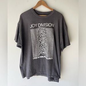 Urban Outfitters Oversized Joy Division Tee